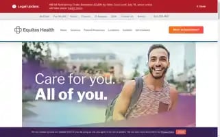 Equitashealth.com Screenshot 2024-05-09 14:40:11