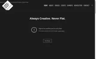 Lubbockculturaldistrict.org Screenshot 2024-07-03 06:37:16