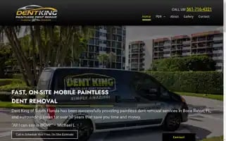 Dentkingusa.com Screenshot 2024-06-19 05:28:59