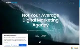 Newwavedigital.co.uk Screenshot 2024-07-01 05:23:01