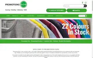 Promotionsnow.com.au Screenshot 2024-05-13 13:40:15