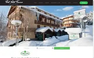 Parkhotelfanano.com Screenshot 2024-04-17 14:51:52