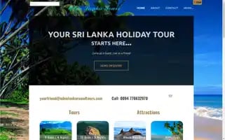 Edenlankaroundtours.com Screenshot 2024-04-17 10:32:27