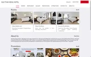 Oldthaihenghotel.com Screenshot 2024-04-18 07:38:10