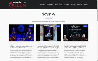 Fcqueen.cz Screenshot 2024-06-11 10:13:41
