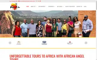 Africanangeltours.com Screenshot 2024-04-22 21:02:50