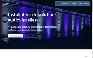 Platinium-store.be Screenshot 2024-05-22 08:48:40