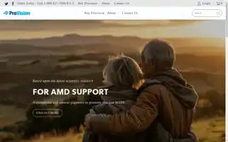 Provisionvitamins.com Screenshot 2024-05-16 14:14:18