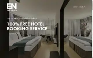 Entourhotels.com Screenshot 2024-04-25 05:35:07