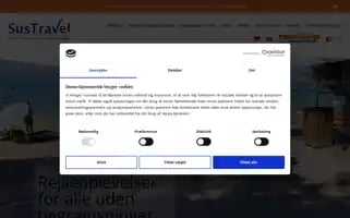 Sustravel.dk Screenshot 2024-04-18 10:49:41
