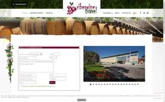 Experienciasribertour.com Screenshot 2024-04-19 08:15:53