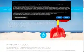 Cattolicahotel.org Screenshot 2024-04-14 09:39:25