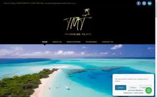 Trademarktravel.co.uk Screenshot 2024-04-26 16:29:01