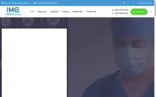 Intelmedcares.com Screenshot 2024-05-20 04:27:27