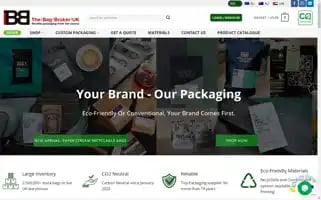 Thebagbroker.co.uk Screenshot 2024-06-11 10:32:37