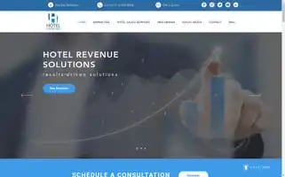 Hotelrevenuepros.net Screenshot 2024-07-06 11:22:10