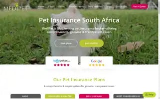 Medipet.co.za Screenshot 2024-05-12 21:57:09