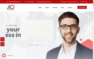 Alameenpartners.com Screenshot 2024-05-22 00:01:15