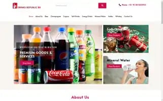 Drinksrepublicbv.com Screenshot 2024-05-25 05:00:40