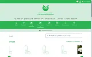 Pharmahomeo.fr Screenshot 2024-05-25 10:56:01