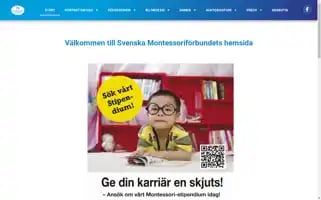 Montessoriforbundet.se Screenshot 2024-05-28 14:52:54