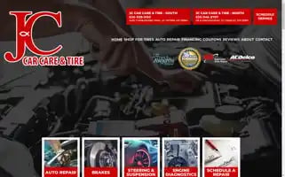 Jccarcare.com Screenshot 2024-05-12 12:39:56