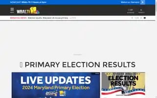 Wbaltv.com Screenshot 2024-05-15 00:30:29