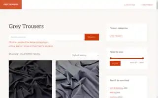 Greytrousers.co.uk Screenshot 2024-07-06 07:49:22