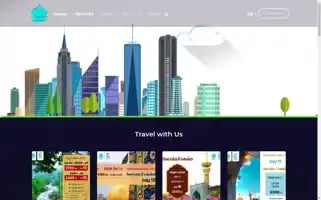 Tawheedtravel.com Screenshot 2024-04-25 16:46:15