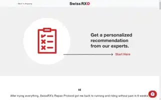 Swissrx.myshopify.com Screenshot 2024-04-15 12:54:18