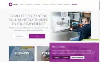 Craftbot.com Screenshot 2024-07-03 10:34:27