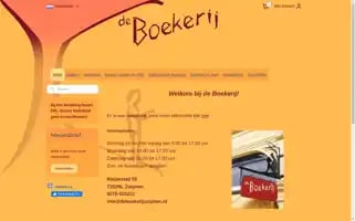 Deboekerijzutphen.nl Screenshot 2024-07-02 21:10:24