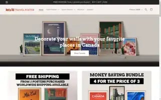 Lewti-travelposter.com Screenshot 2024-04-26 02:56:16