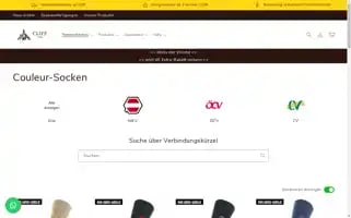 Couleur-socken.at Screenshot 2024-05-03 13:38:13