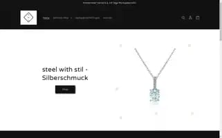 Sws-schmuck.ch Screenshot 2024-04-27 15:08:07