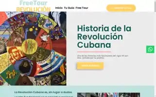 Freetourevolucion.com Screenshot 2024-04-25 13:08:08