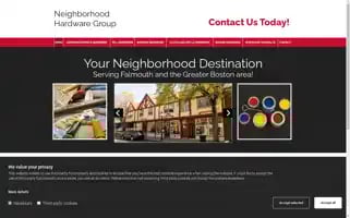 Neighborhoodhardwaregroup.com Screenshot 2024-05-16 09:35:03