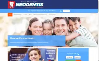 Neodentis.com Screenshot 2024-07-08 19:33:57
