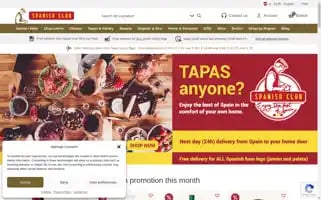 Spanishclub.lv Screenshot 2024-05-25 15:40:54