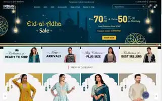 Indianclothstore.com Screenshot 2024-05-12 09:24:39