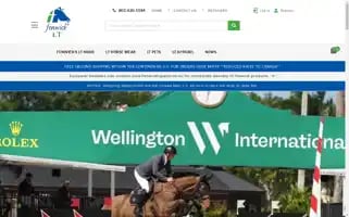 Fenwickequestrian.com Screenshot 2024-05-05 20:24:42