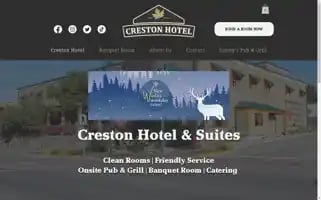 Crestonhotel.com Screenshot 2024-04-17 04:41:24