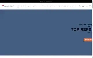 Toprepshoes.com Screenshot 2024-07-01 07:02:14