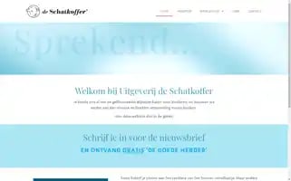 Deschatkoffer.nl Screenshot 2024-06-28 05:49:50