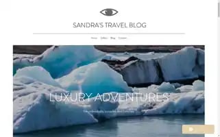 Sandrastravel.com Screenshot 2024-04-17 03:10:26