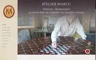 Atelier-marcu.fr Screenshot 2024-06-16 15:01:16