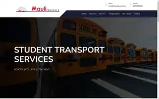 Maulitravels.com Screenshot 2024-04-22 23:15:59