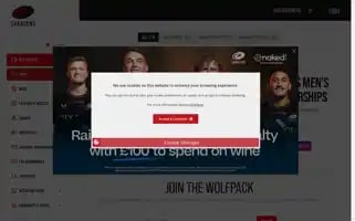 Saracens.com Screenshot 2024-06-27 21:16:55