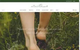 Thebarefootnaturopath.com.au Screenshot 2024-06-17 11:38:11