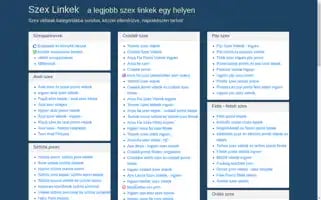 Szexlinkek.eu Screenshot 2024-07-07 02:45:18